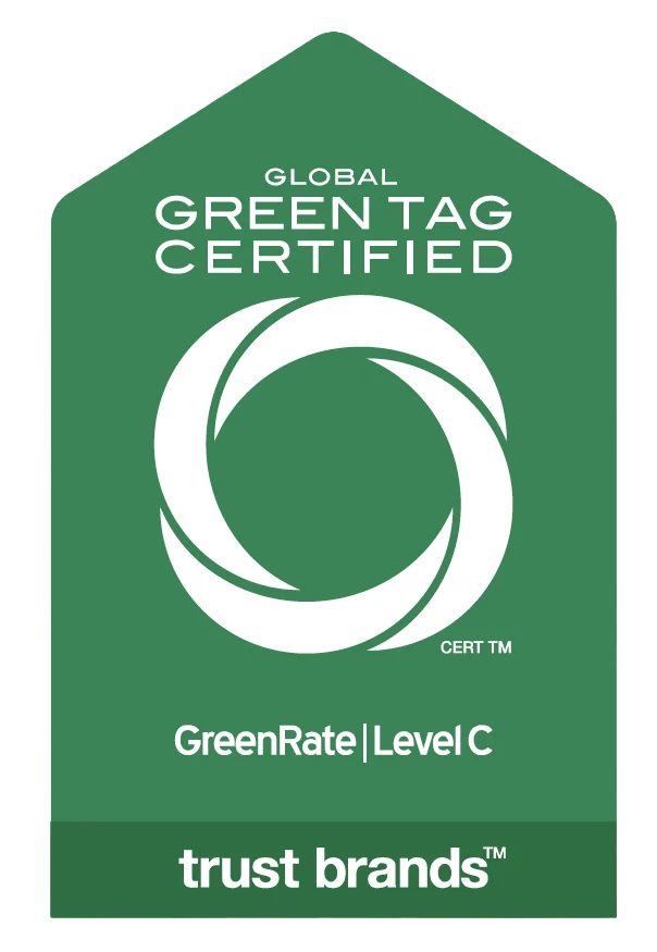 Global GreenTag certified